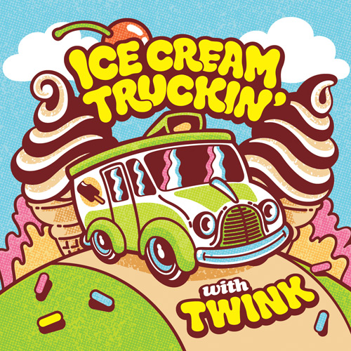 Ice Cream Truckin'
