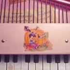 Pumpkin Piano