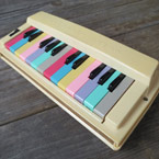 Color Key Organ